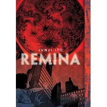 Viz Media Remina (Junji Ito)