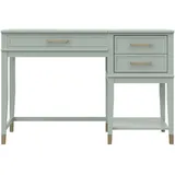 CosmoLiving by Cosmopolitan Schreibtisch Westerleigh grün