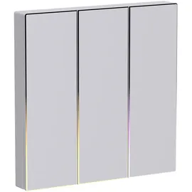 AVATTO Touch ZigBee Lichtschalter TS60-EU-W3 Triple