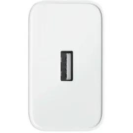 OnePlus SuperVOOC USB-A Schnellladegerät 80W Weiß