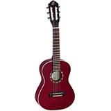 Ortega R121-1/4WR Wine Red