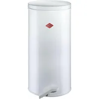 Wesco Gastro Tretabfallsammler 22 l Weiß
