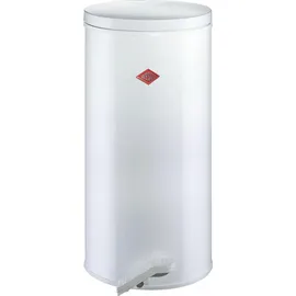 Wesco Gastro Tretabfallsammler 22 l Weiß