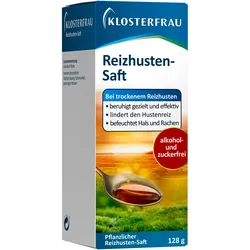 Klosterfrau Reizhusten-Saft