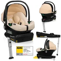 lionelo ASTRID i-Size Beige + Basis