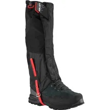 Millet Alpine Dryedge Gamaschen 1 Schwarz/Rot M