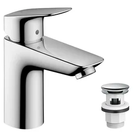 Hansgrohe Logis 100 Einhandmischer chrom 71107000