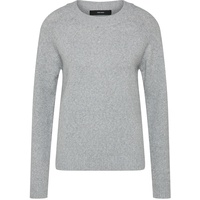 Vero Moda Pullover 'DOFFY', Hellgrau Melange, S