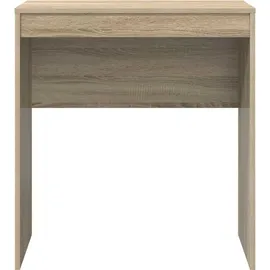 vidaXL Schreibtisch Sonoma-Eiche 70 x 40 x 76 cm Holzwerkstoff