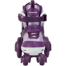 Hudora My First Quad Lavender 26-29