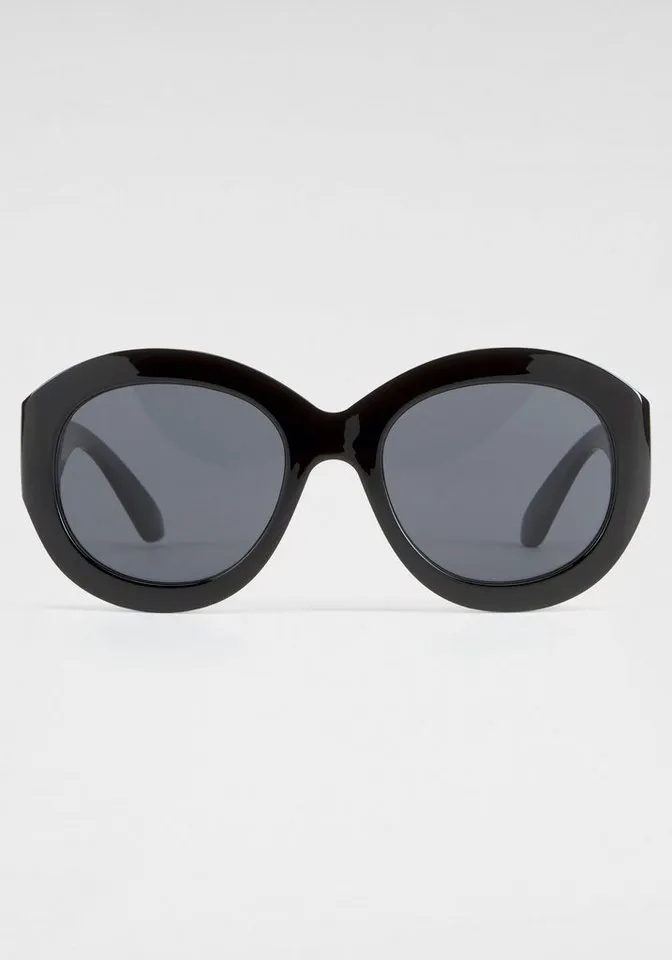 catwalk Eyewear Retrosonnenbrille Retrosonnenbrille schwarz