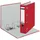 Leitz Doppelordner DIN A5 75 mm Rot 5 St.