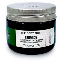 The Body Shop Tagescreme The Body Shop Edelweiss Smoothing Tagescreme, 50 ml
