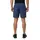 Santa Cruz Badeshorts Crescent Bone Hand Blau M