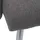 MCW Esszimmerstuhl MCW-G55 Stoff grau-braun 2er Set