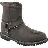 Kochmann Arizona, Motorradstiefel, braun, Größe 44 für Männer
