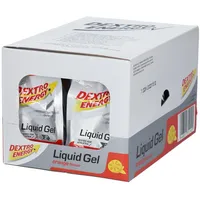 Dextro Energy Liquid Gel Orange 18 x 60 ml