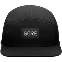 Gore ID Kappe Schwarz Modell 2024
