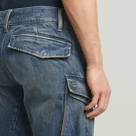 G-Star Rovic Zip Regular Tapered Fit Blau 30/34