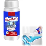 1 Stück Neuer Abflussreiniger Extra Stark, Rohrreiniger Extrem Stark, Abfluss Schaumreiniger, Verstopfungsabfluss Reparieren, Rohrreiniger Drain Cleaner für Badewanne, Waschbecken, Toiletten (1)
