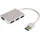 Sandberg USB 3.0 Pocket Hub - Hub - 4 x SuperSpeed USB 3.0
