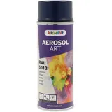 european aerosols Aerosol Art RAL 5013 Kobaltblau glänzend 0,4 l