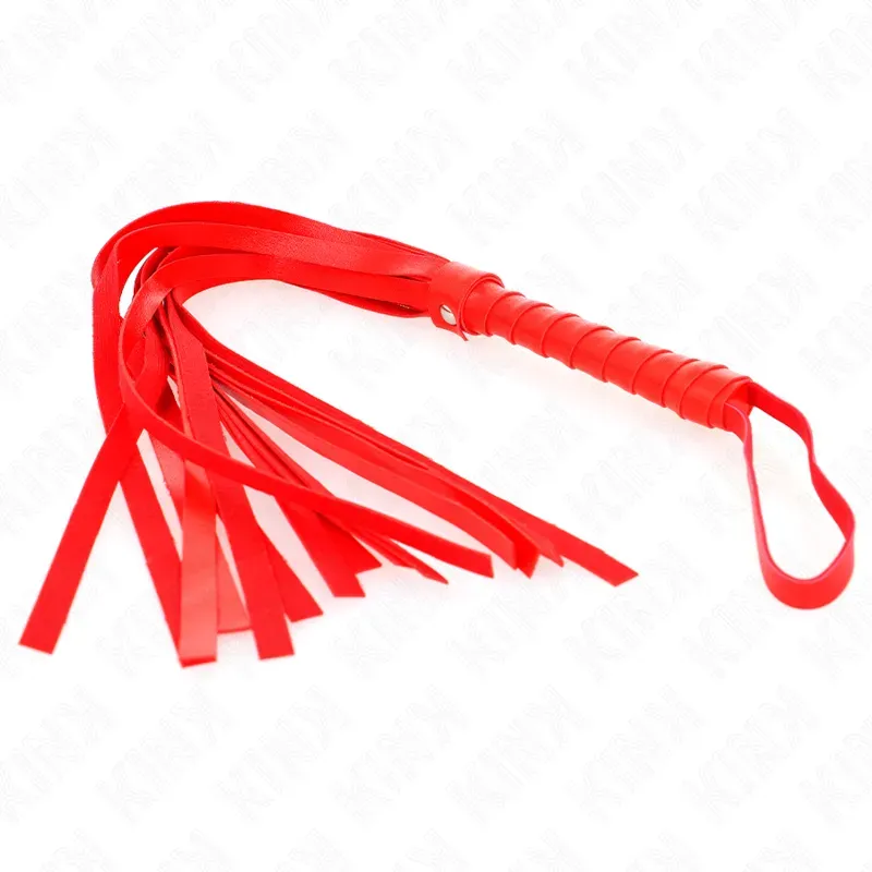 KINK  rote Peitsche 45 cm