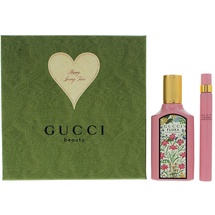 GUCCI Flora Gorgeous Gardenia Eau de Parfum 50 ml + Eau de Parfum 10 ml Geschenkset
