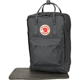 Fjällräven Kanken Laptop 17" graphite