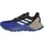adidas Terrex Soulstride Herren Semi Lucid Blue / Grey One / Blanch Cargo 40,5