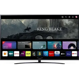 LG 75UR81006LJ 75" 4K UHD TV UR81