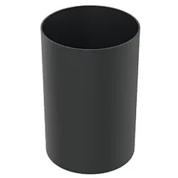 Keuco Plan Kunststoff-Einsatz 04989000037 lose, schwarzgrau