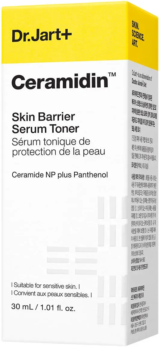 Dr. Jart+ CeramidinTM Skin Barrier Serum Toner 30 ml