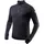 Devold Expedition Merino 235 Zip Neck Langarmshirt schwarz L