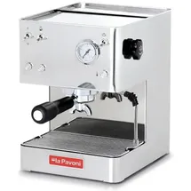 La Pavoni New Casa Bar Steel