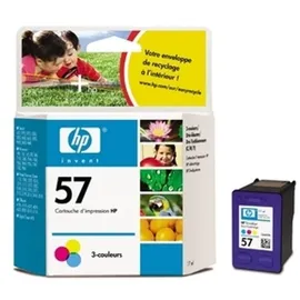HP 57 CMY