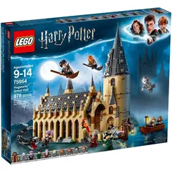 Lego 75954, Harry Potter, Die Große Halle