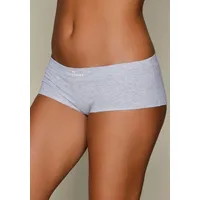 Copenhagen Studios Panty 3 St. Schwarz/Weiß 36