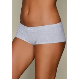 Copenhagen Studios Panty 3 St. Schwarz/Weiß 36