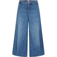 Brax Style MELLI S USED STONE BLUE, denim blau,