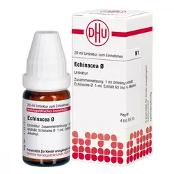 Echinacea Hab Urtinktur
