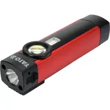 Yato Arbeitsleuchte Aluminium 5W 300 lm rot