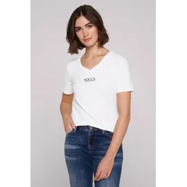 Soccx V-Shirt Schwarz XL