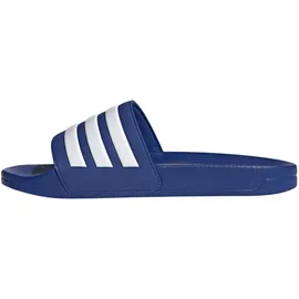 adidas Shower Adilette Team Royal Blue / Cloud White / Team Royal Blue 48 2/3