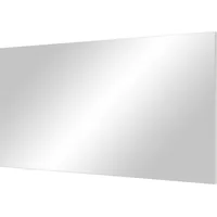 Mirjan24 Spiegel, Weiß, Rechteckig, 100x55x2 cm, Spiegel, Wandspiegel