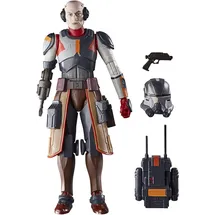 Hasbro Star Wars Echo Mercenary Gear Figur 15 cm - Braun/Schwarz/Mehrfarbig