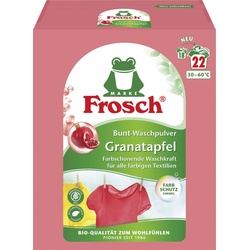 Frosch® Waschmittel Granatapfel 1,45 kg