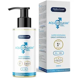 aquaorgasm Medica-Group AquaOrgasm Lubricant Gel 150ml