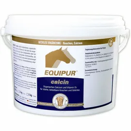 Vétoquinol EQUIPUR - calcin 1 kg