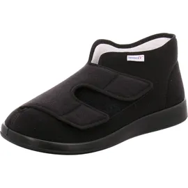 FLORETT Pantoffeln Schwarz 48